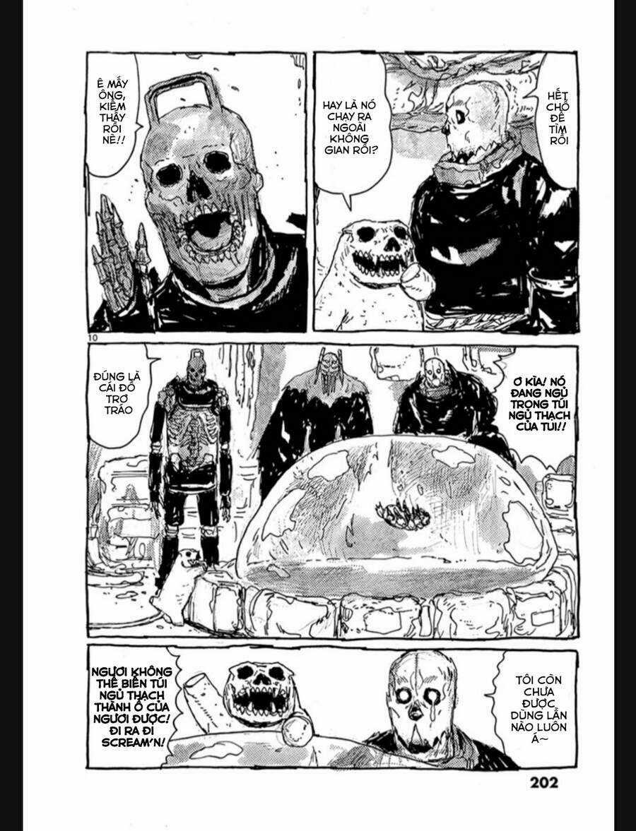 Dai Dark - Chapter 12.5 - Trang 18