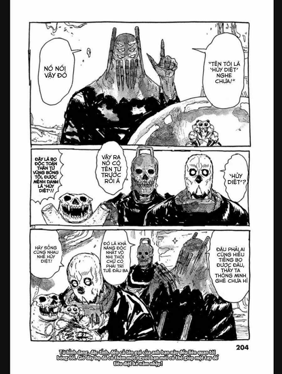 Dai Dark - Chapter 12.5 - Trang 20