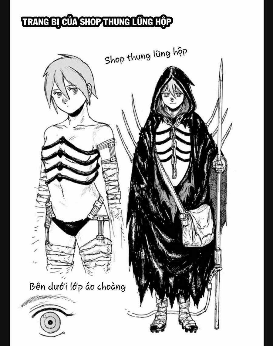 Dai Dark - Chapter 12.5 - Trang 5