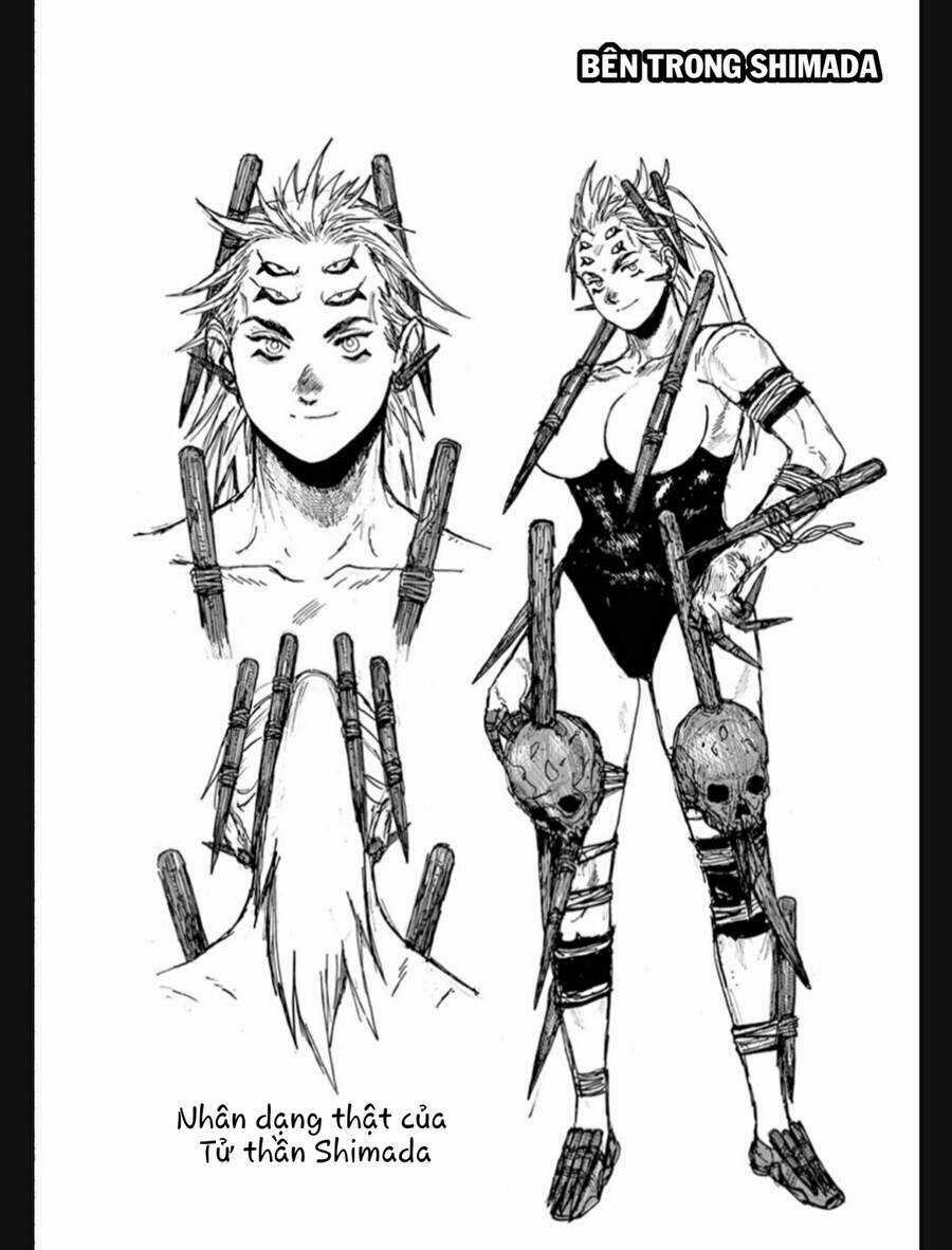 Dai Dark - Chapter 12.5 - Trang 8