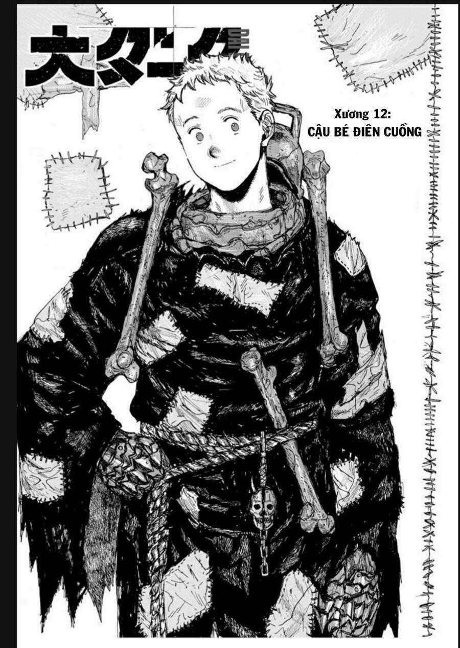 Dai Dark - Chapter 12 - Trang 2