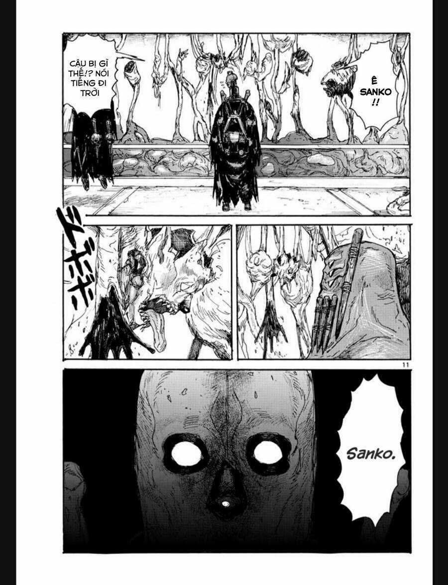 Dai Dark - Chapter 12 - Trang 12