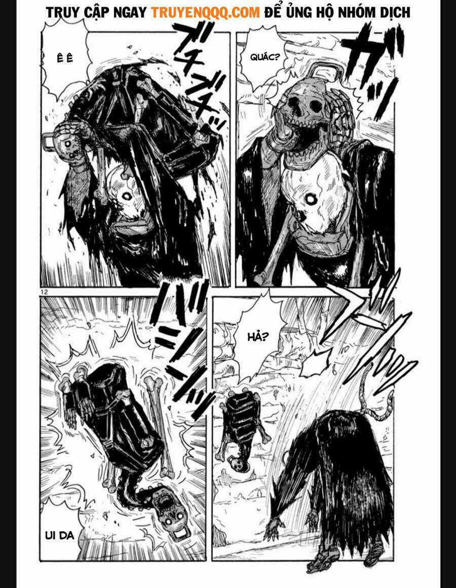 Dai Dark - Chapter 12 - Trang 13