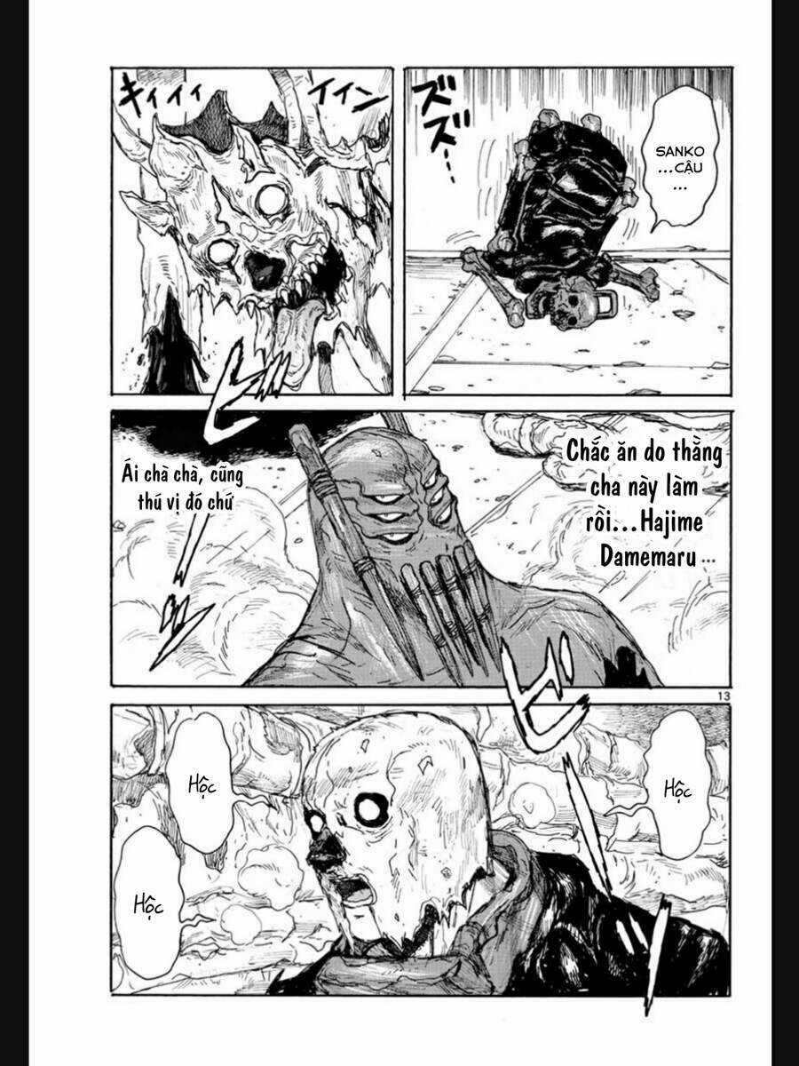 Dai Dark - Chapter 12 - Trang 14