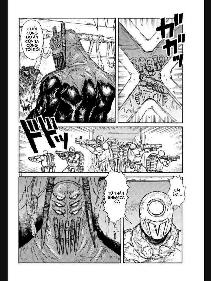 Dai Dark - Chapter 12 - Trang 15