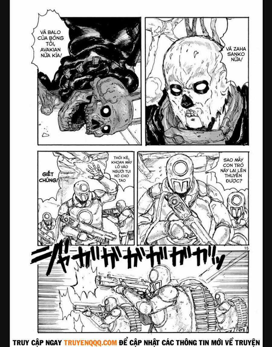 Dai Dark - Chapter 12 - Trang 16