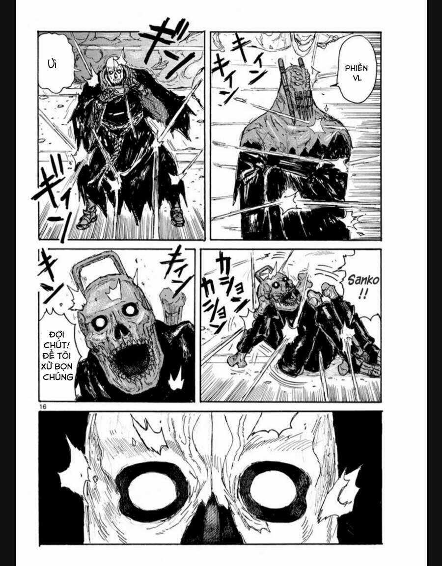 Dai Dark - Chapter 12 - Trang 17