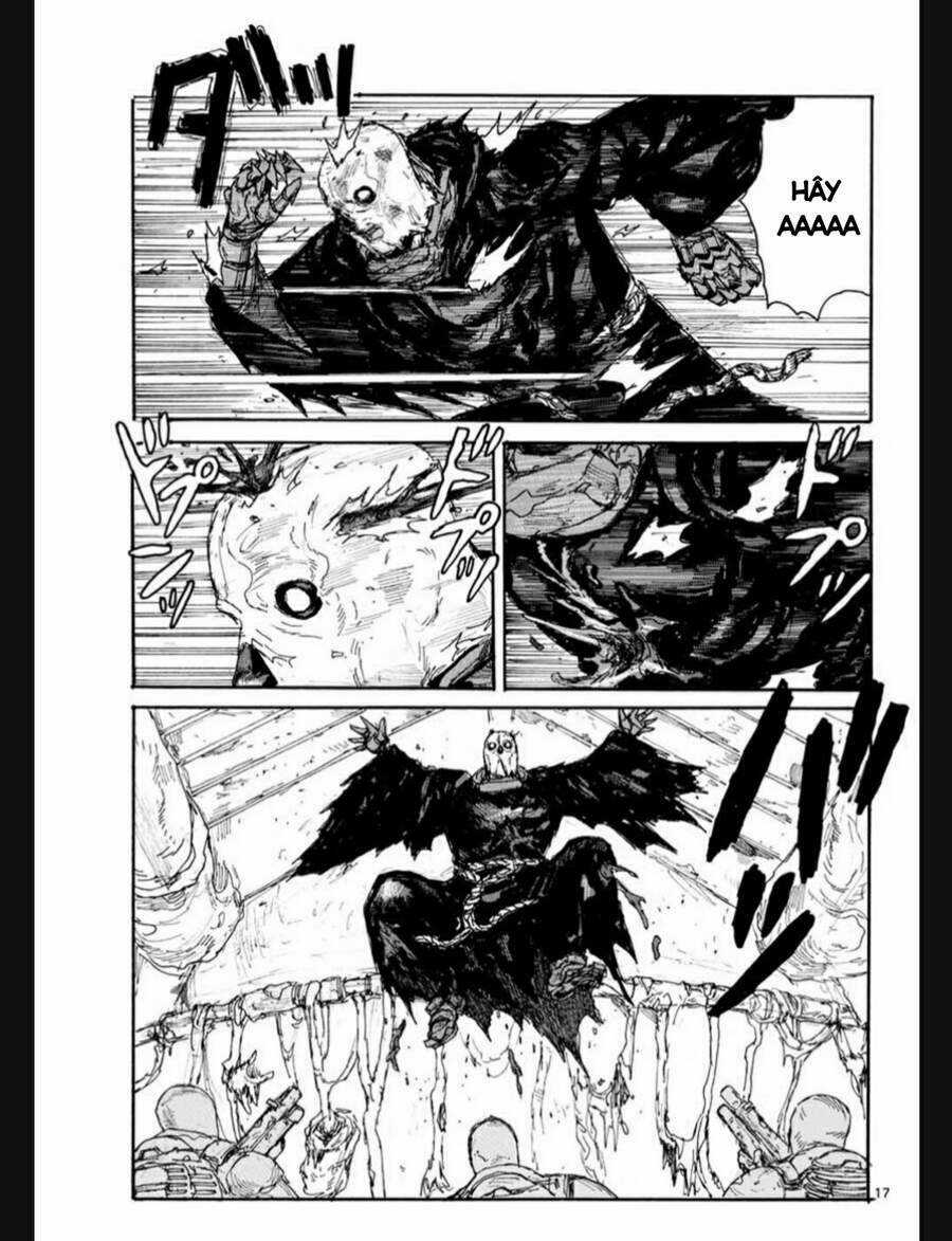 Dai Dark - Chapter 12 - Trang 18