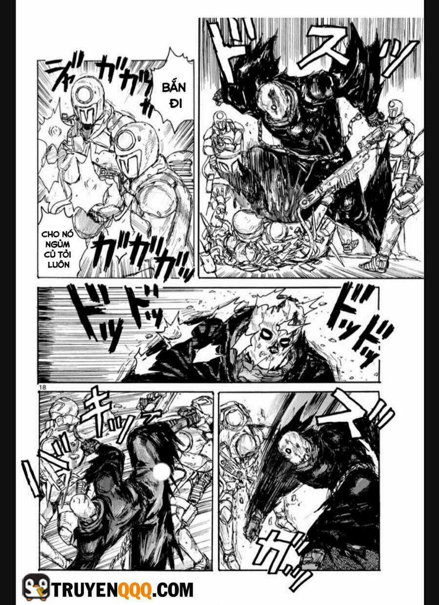 Dai Dark - Chapter 12 - Trang 19