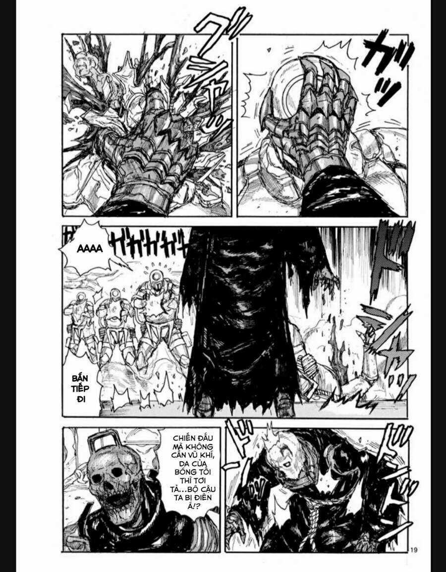 Dai Dark - Chapter 12 - Trang 20