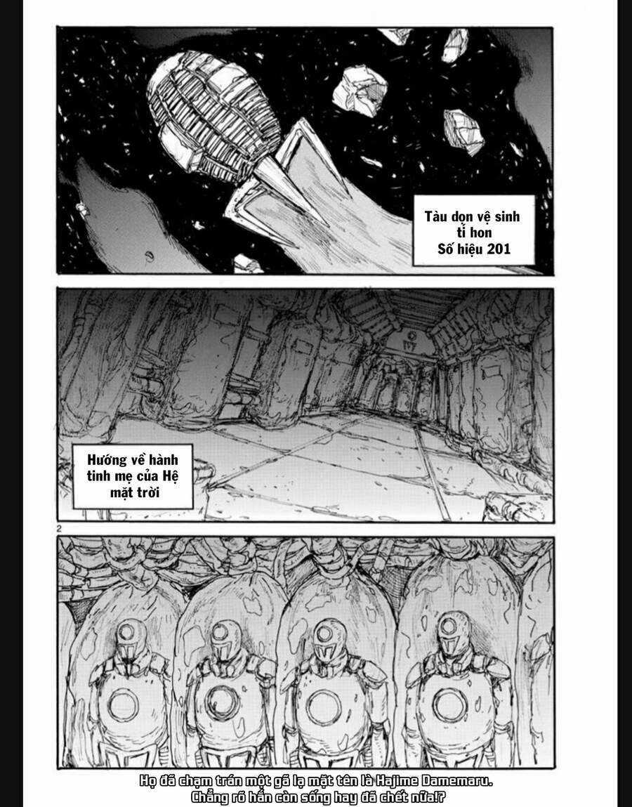 Dai Dark - Chapter 12 - Trang 3