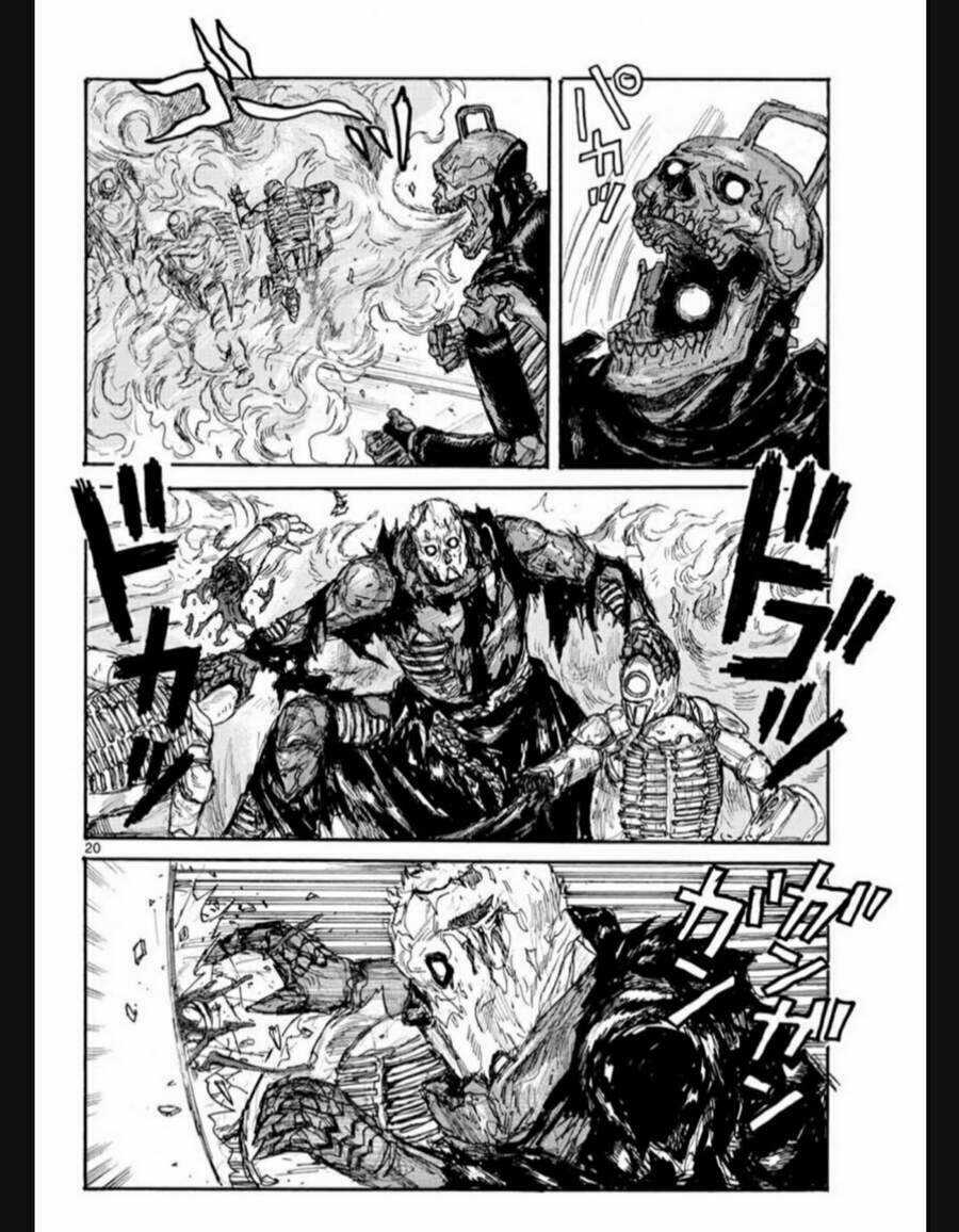 Dai Dark - Chapter 12 - Trang 21