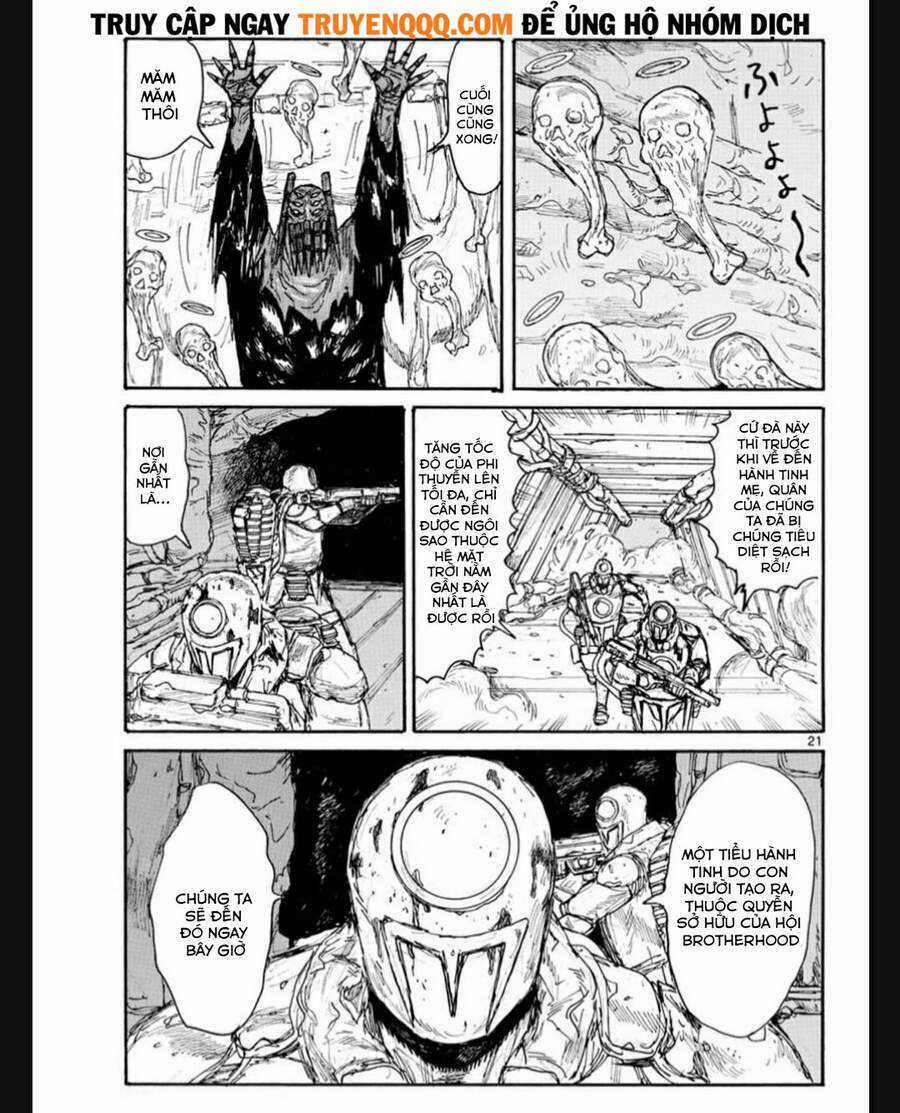 Dai Dark - Chapter 12 - Trang 22