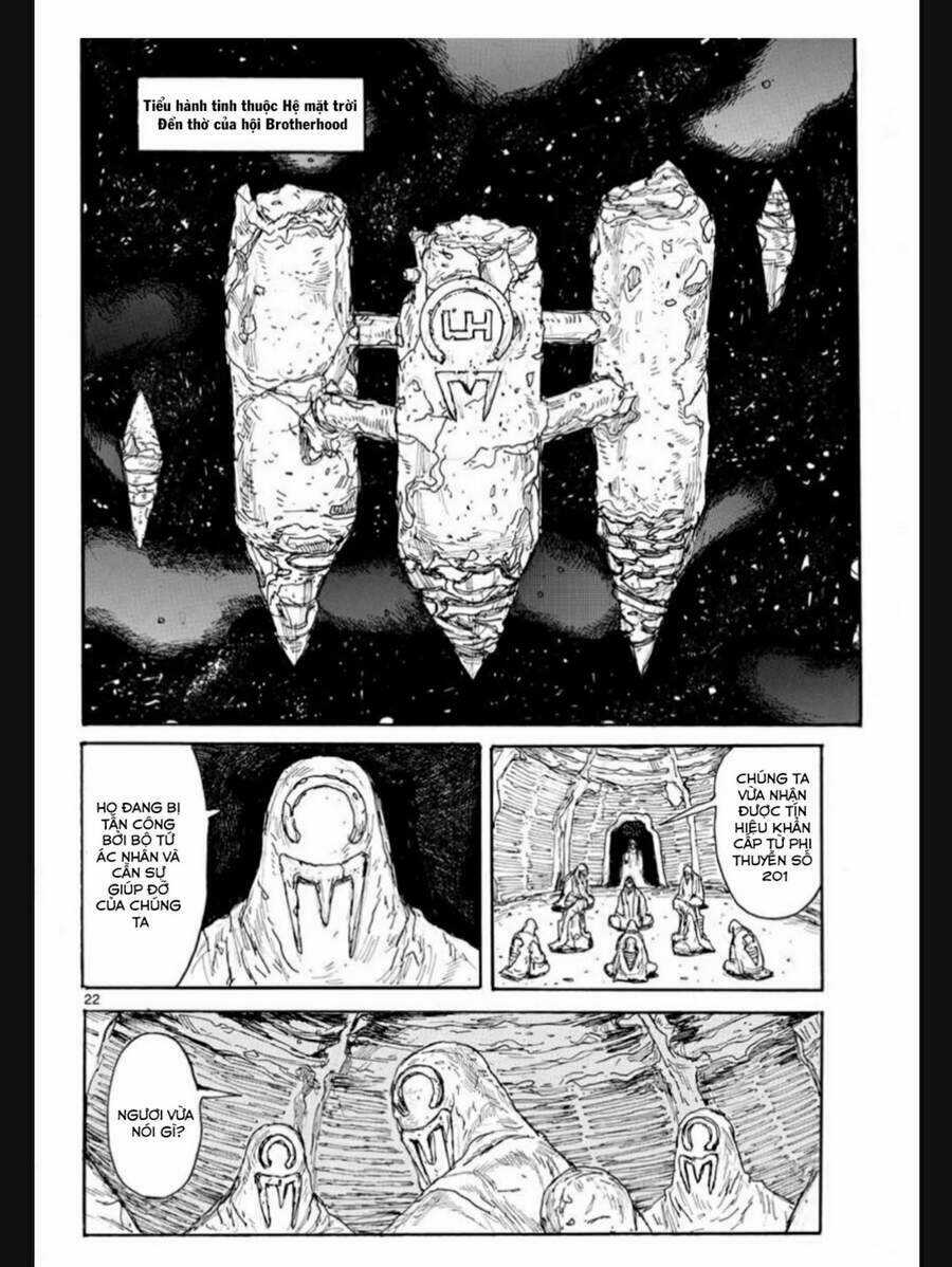 Dai Dark - Chapter 12 - Trang 23