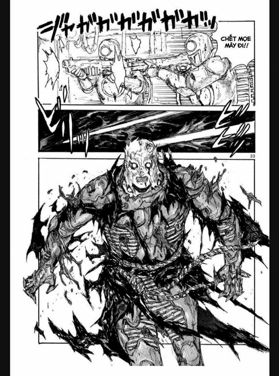 Dai Dark - Chapter 12 - Trang 24