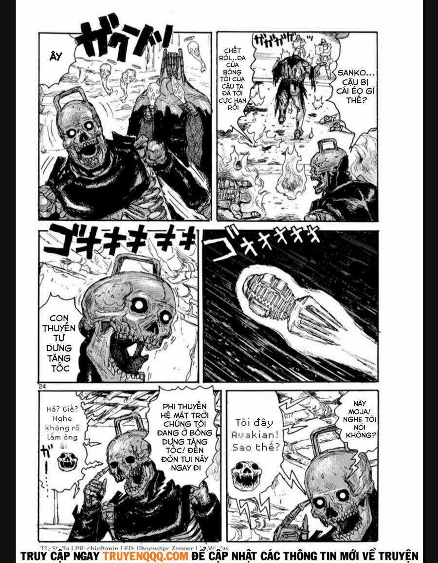 Dai Dark - Chapter 12 - Trang 25