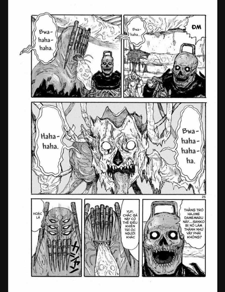 Dai Dark - Chapter 12 - Trang 26