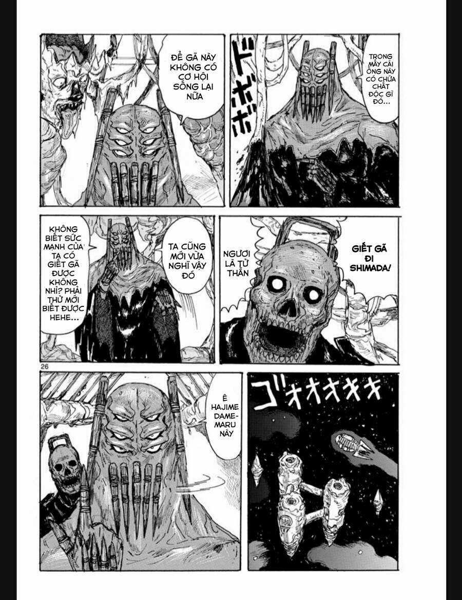 Dai Dark - Chapter 12 - Trang 27