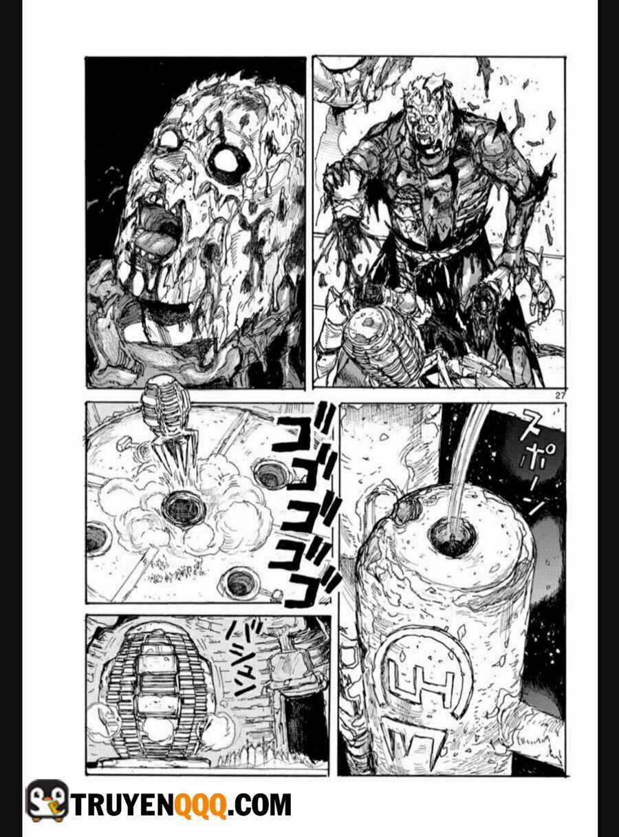 Dai Dark - Chapter 12 - Trang 28