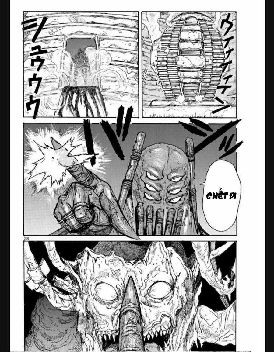 Dai Dark - Chapter 12 - Trang 29