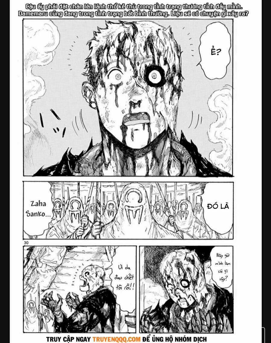 Dai Dark - Chapter 12 - Trang 31