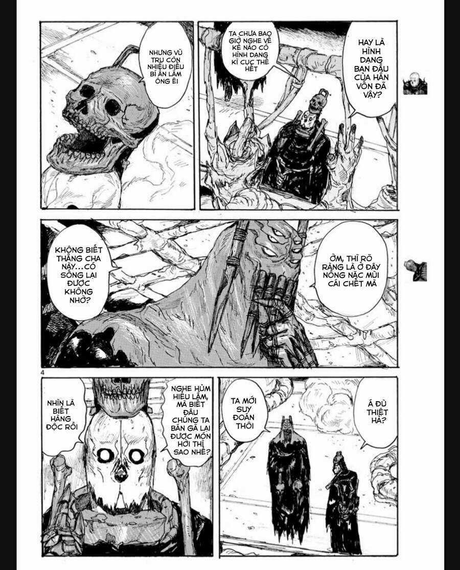 Dai Dark - Chapter 12 - Trang 5