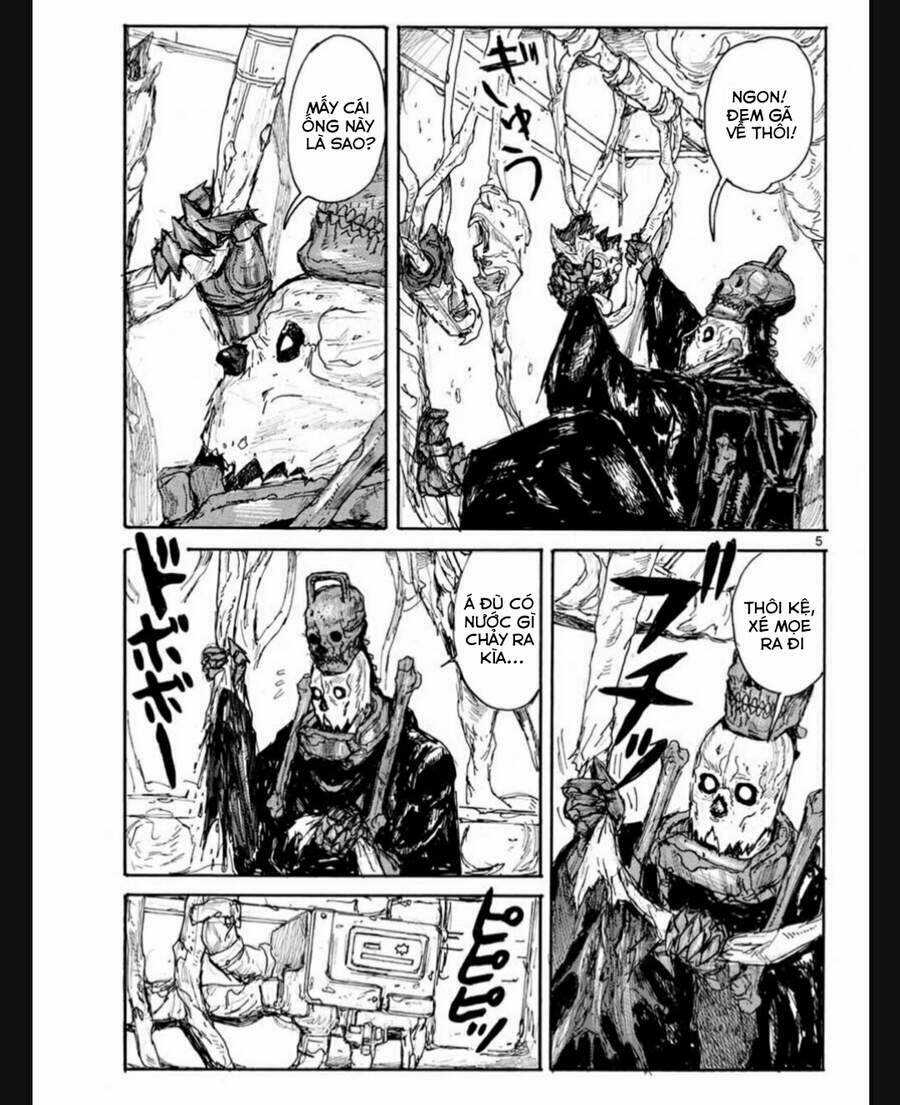 Dai Dark - Chapter 12 - Trang 6