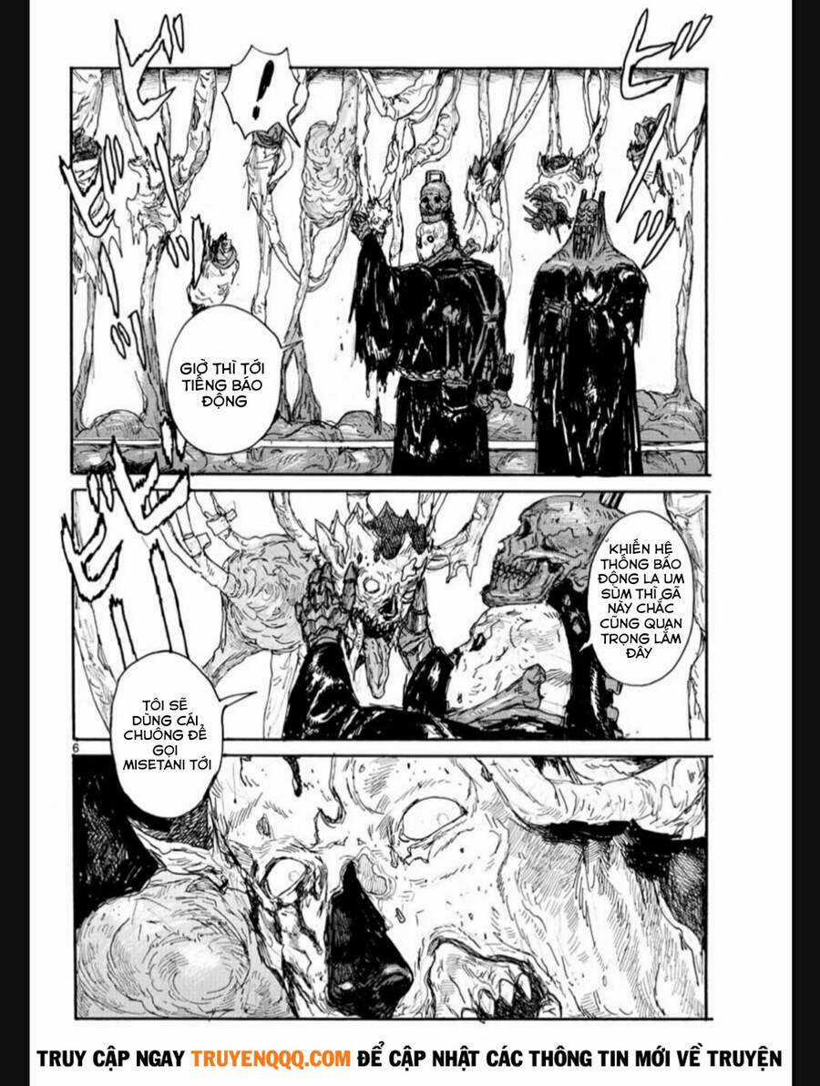 Dai Dark - Chapter 12 - Trang 7