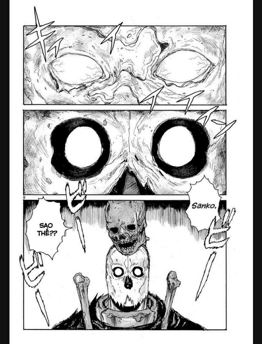 Dai Dark - Chapter 12 - Trang 9