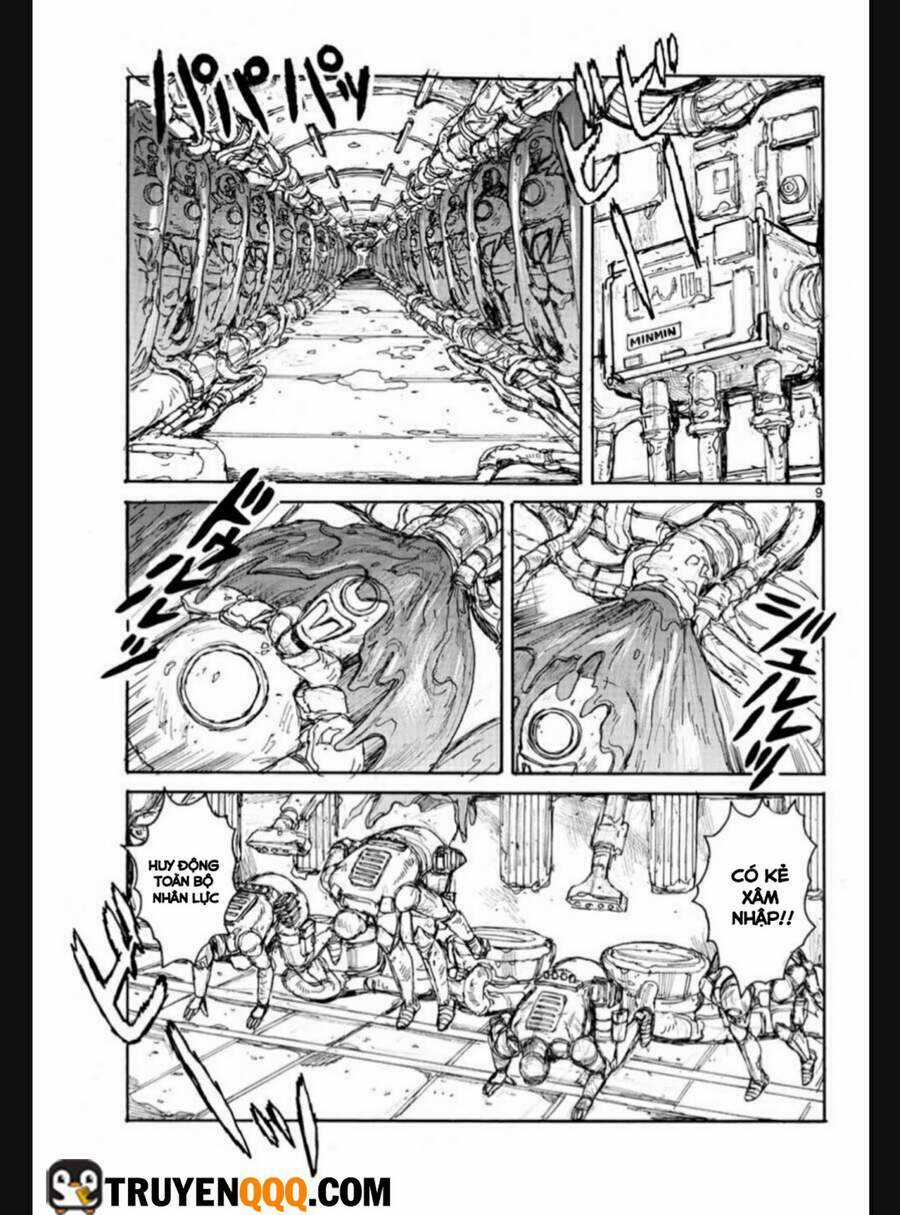 Dai Dark - Chapter 12 - Trang 10