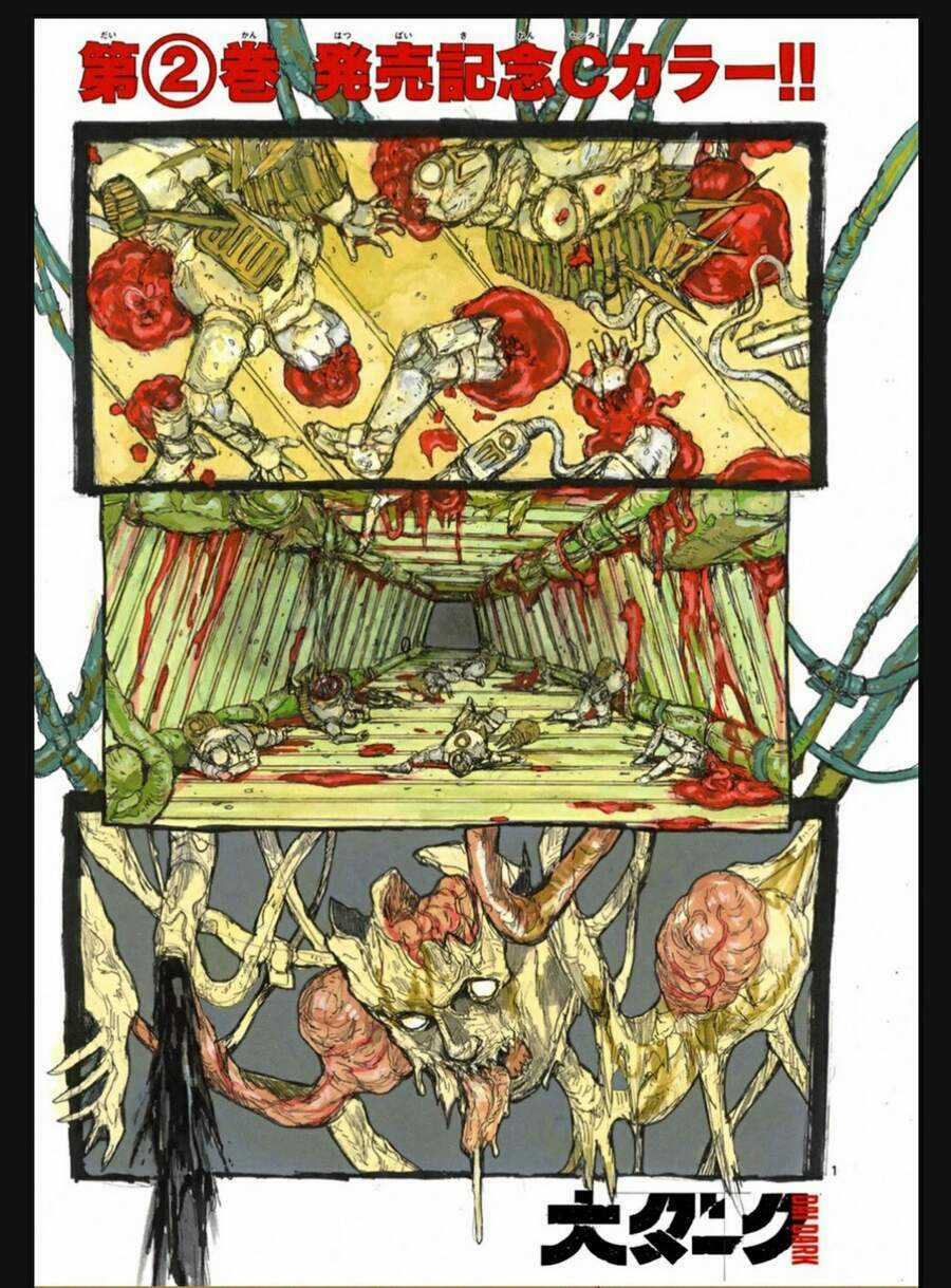 Dai Dark - Chapter 13 - Trang 2