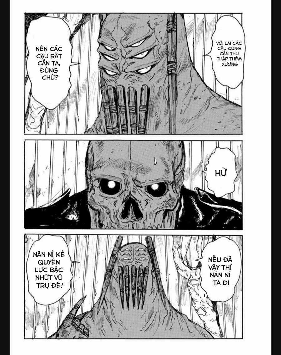 Dai Dark - Chapter 13 - Trang 11