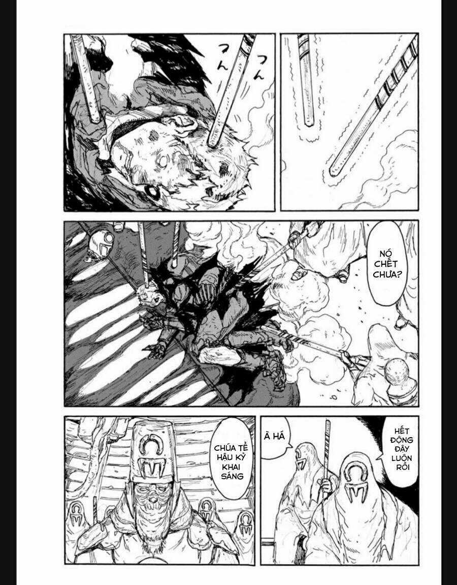 Dai Dark - Chapter 13 - Trang 12