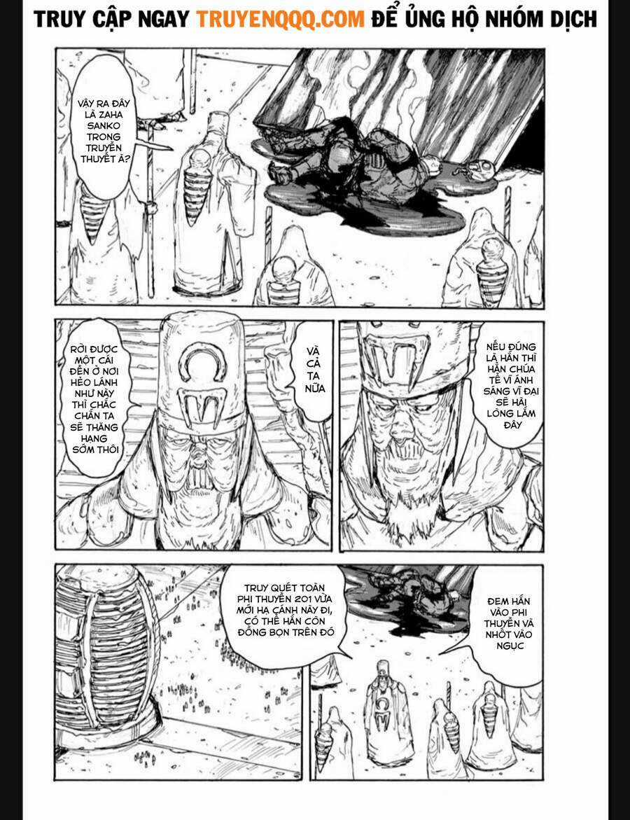 Dai Dark - Chapter 13 - Trang 13