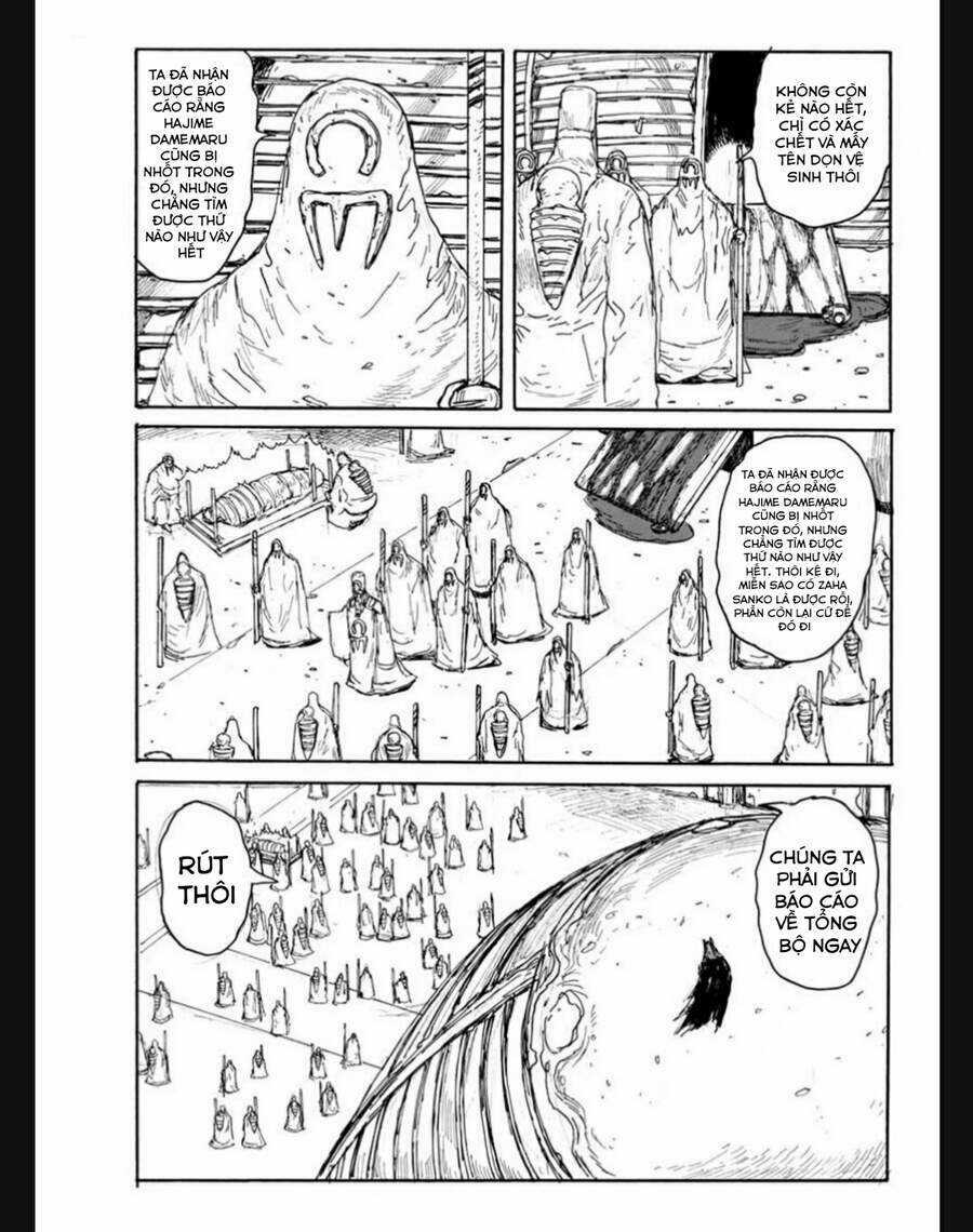 Dai Dark - Chapter 13 - Trang 14