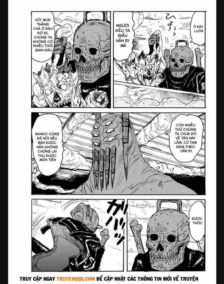 Dai Dark - Chapter 13 - Trang 16