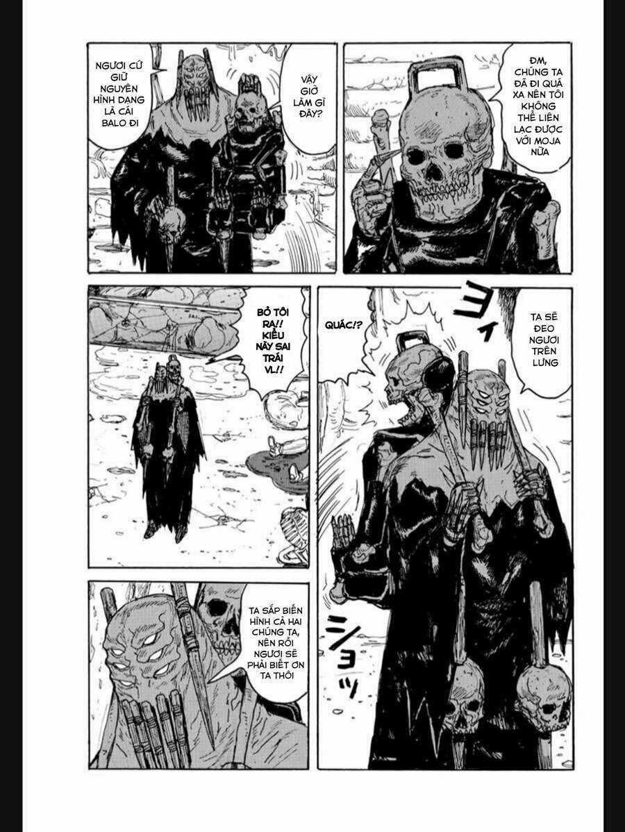 Dai Dark - Chapter 13 - Trang 18