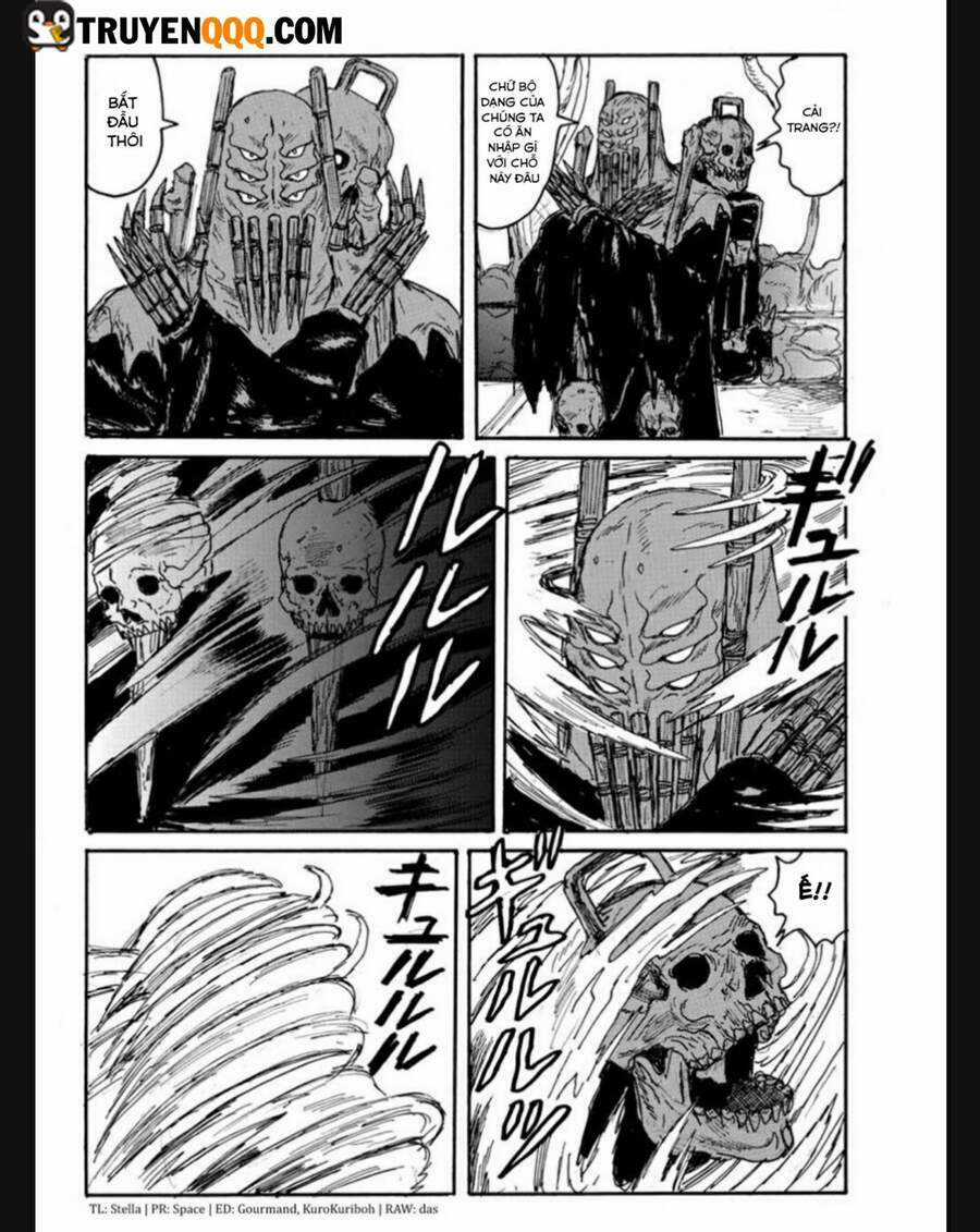 Dai Dark - Chapter 13 - Trang 19