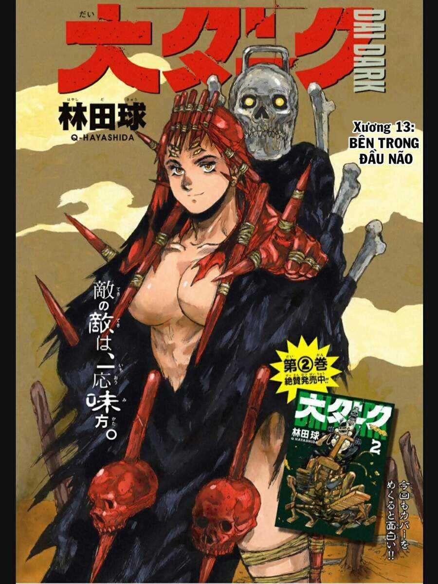 Dai Dark - Chapter 13 - Trang 3