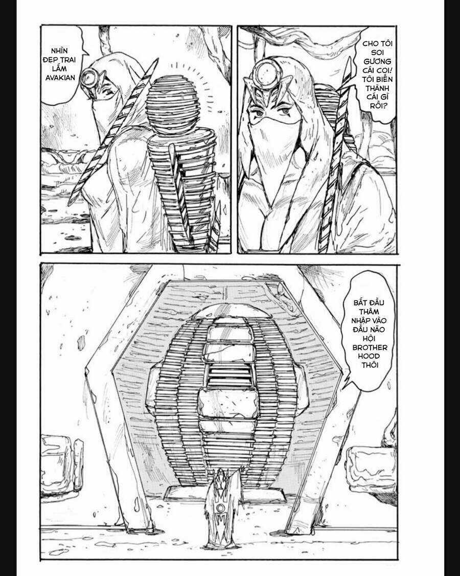 Dai Dark - Chapter 13 - Trang 21