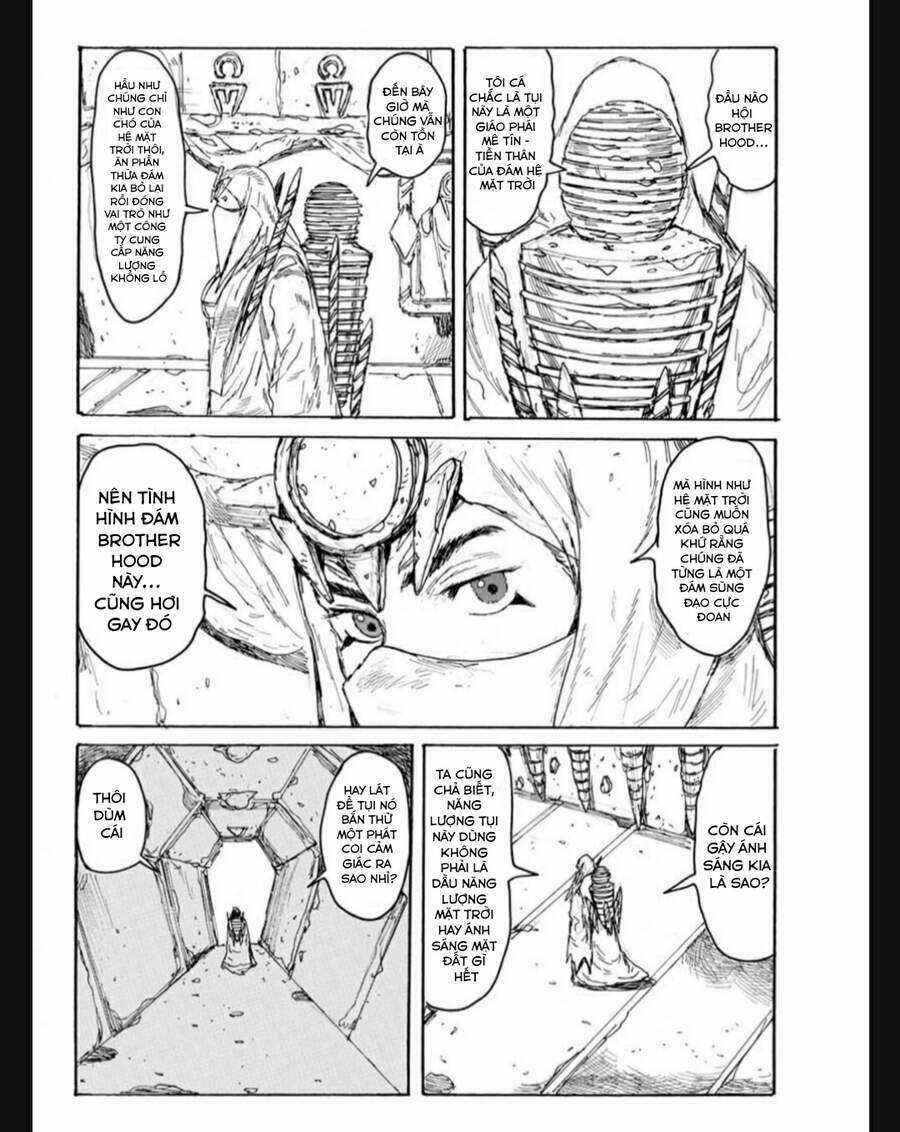 Dai Dark - Chapter 13 - Trang 23