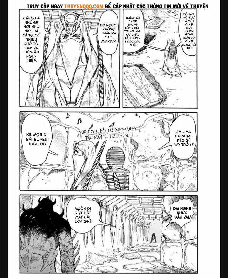 Dai Dark - Chapter 13 - Trang 25