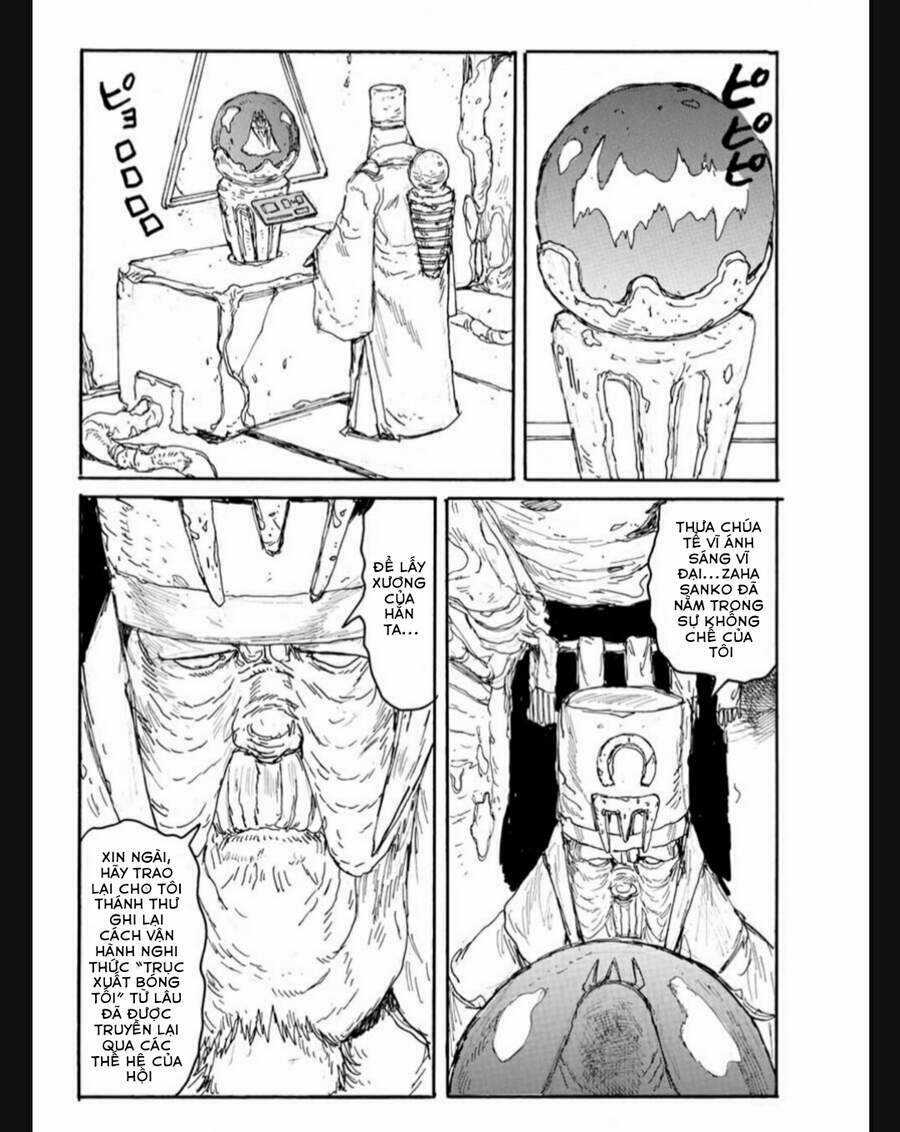 Dai Dark - Chapter 13 - Trang 27