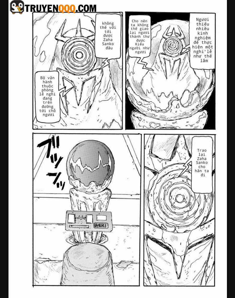 Dai Dark - Chapter 13 - Trang 28