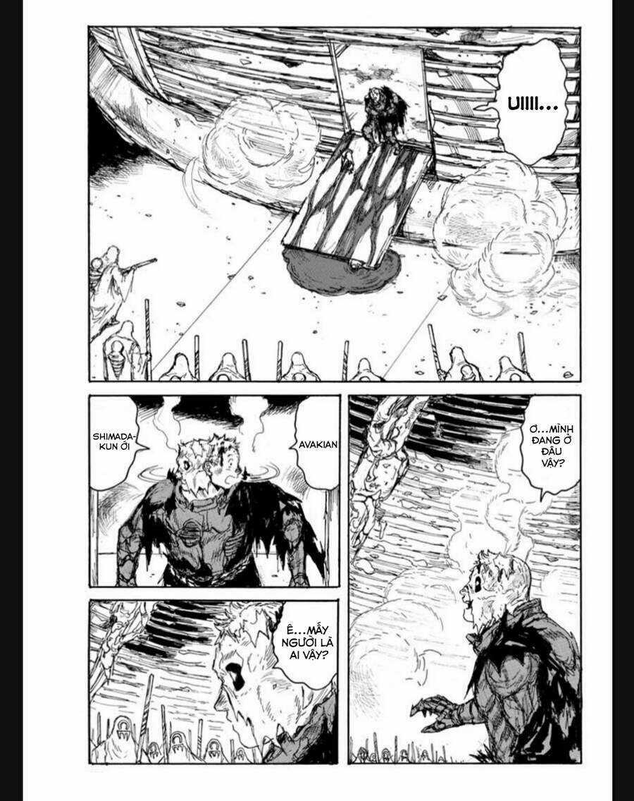 Dai Dark - Chapter 13 - Trang 6