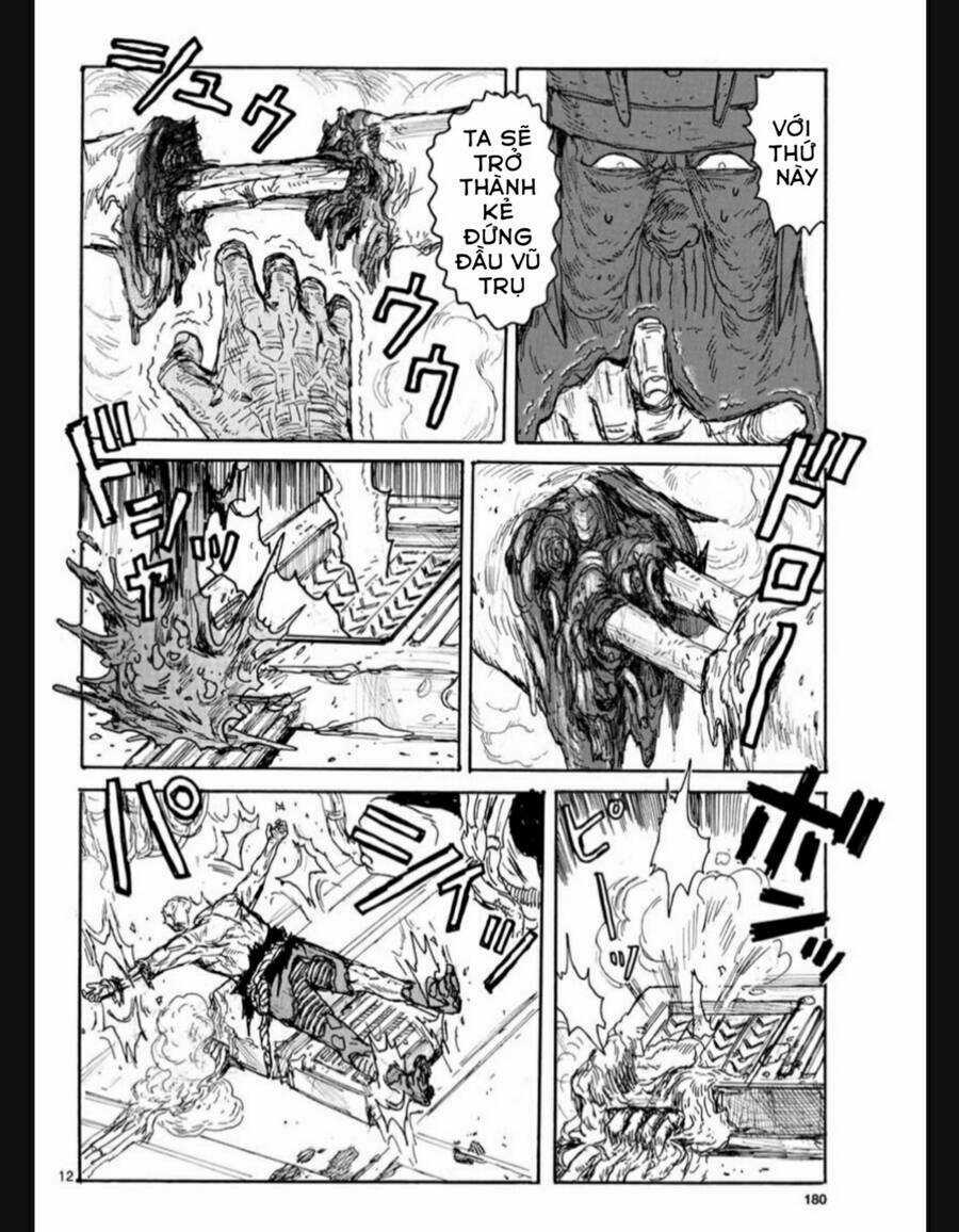 Dai Dark - Chapter 14.1 - Trang 12