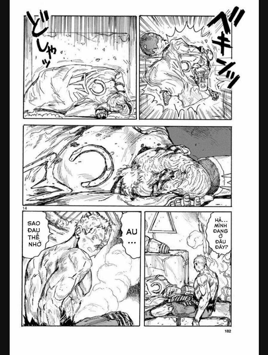 Dai Dark - Chapter 14.1 - Trang 14