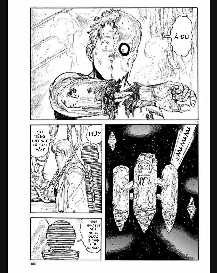 Dai Dark - Chapter 14.1 - Trang 15