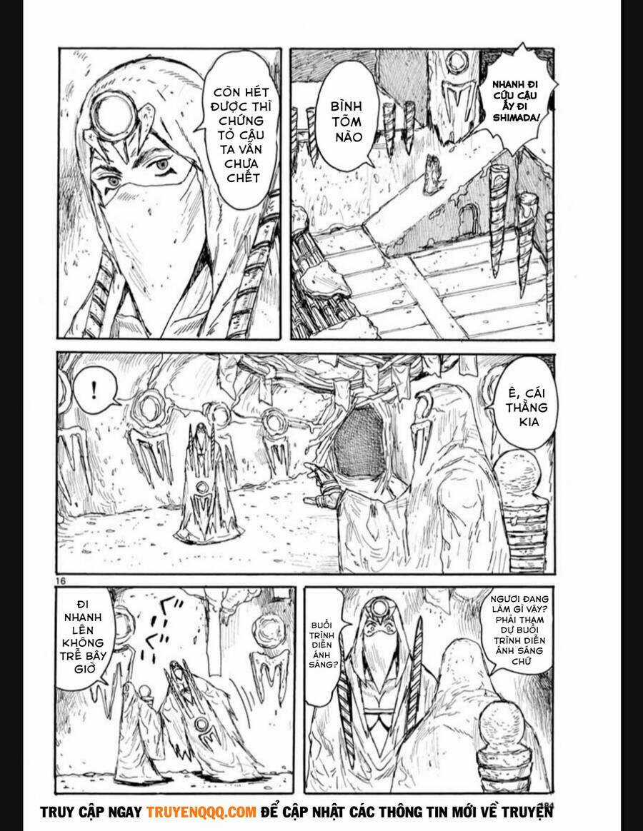 Dai Dark - Chapter 14.1 - Trang 16