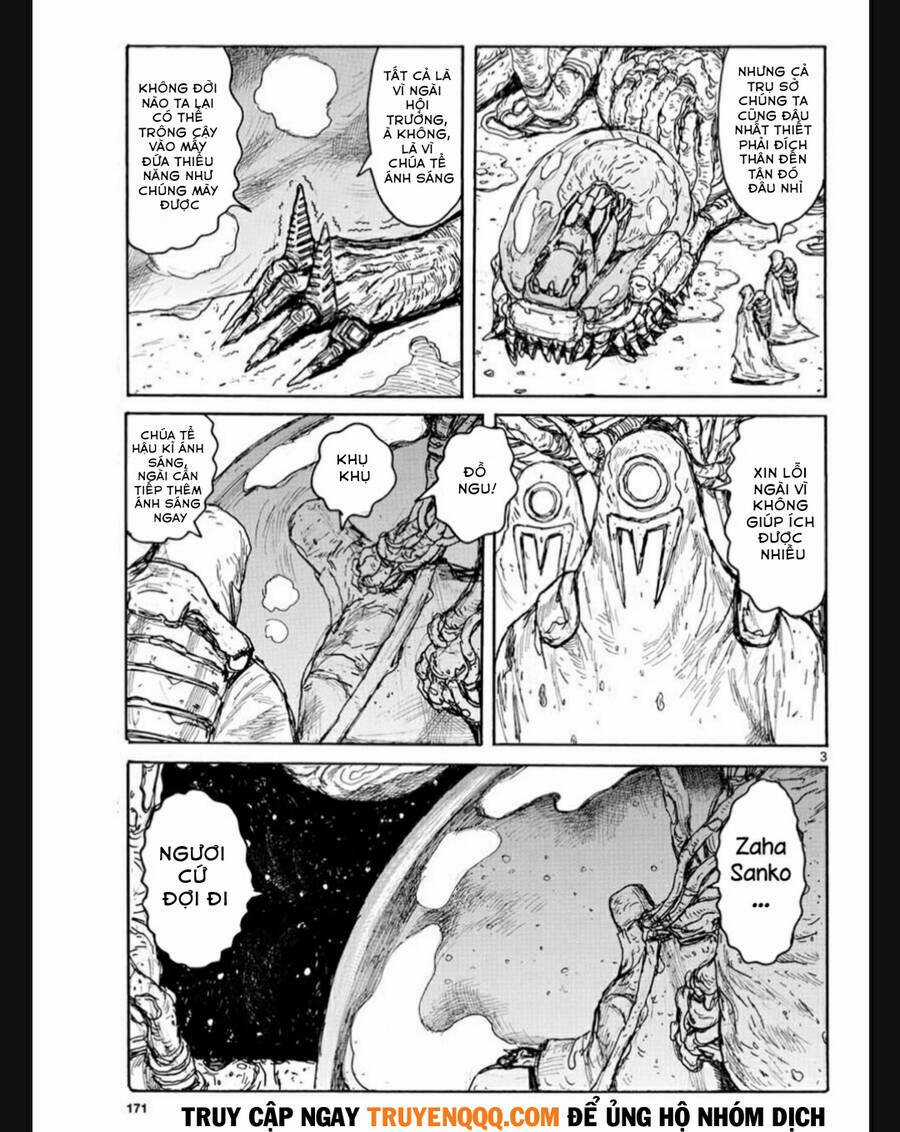 Dai Dark - Chapter 14.1 - Trang 4